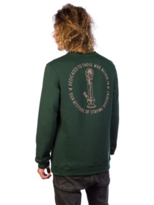 Iriedaily Rosebong Crew Sweater bei Blue Tomato kaufen Iriedaily Rosebong Crew Sweater bei Blue Tomato kaufen